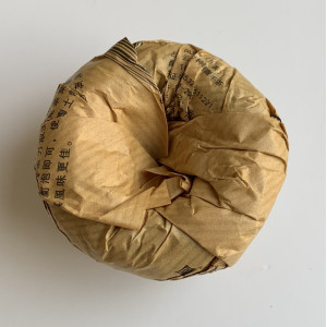 Шен пуэр Феникс туо ча 2020 год 100 г. Photo 3